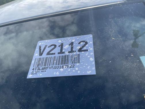 Ice 2025 Toyota RAV4 Hybrid LE