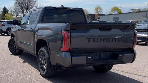 2025 Toyota Tundra Platinum