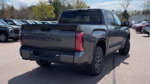 2025 Toyota Tundra Platinum