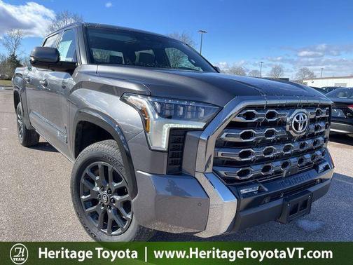 2025 Toyota Tundra Platinum