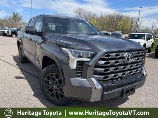 2025 Toyota Tundra Platinum