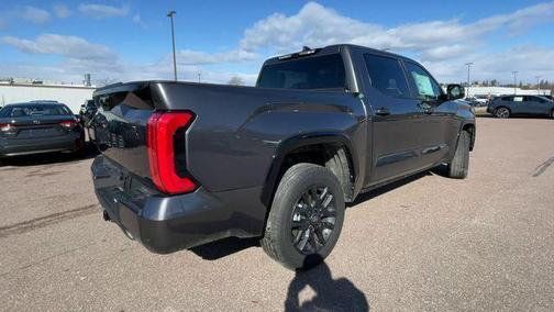 2025 Toyota Tundra Platinum