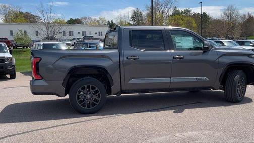 2025 Toyota Tundra Platinum