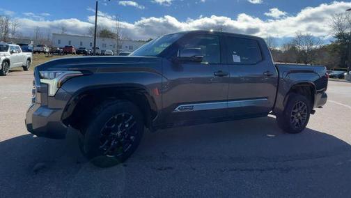 2025 Toyota Tundra Platinum