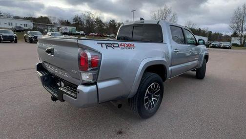 Celestial Silver Metallic 2023 Toyota Tacoma TRD Sport