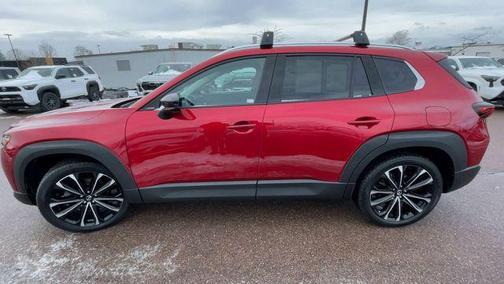 2024 Mazda CX-50 2.5 S Premium Plus Package