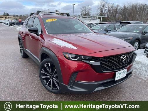 2024 Mazda CX-50 2.5 S Premium Plus Package