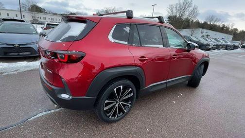 2024 Mazda CX-50 2.5 S Premium Plus Package