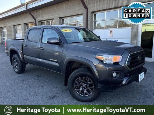 2022 Toyota Tacoma SR5