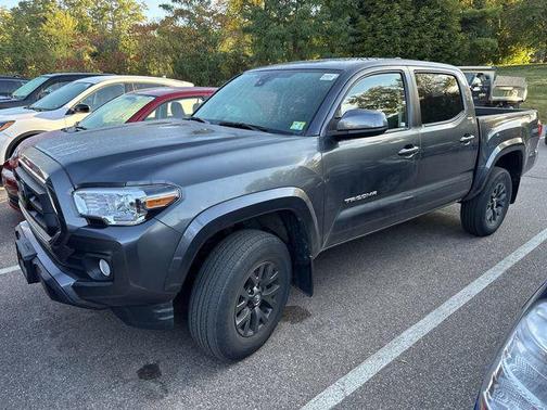 2022 Toyota Tacoma SR5