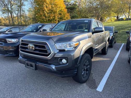 2023 Toyota Tacoma SR5