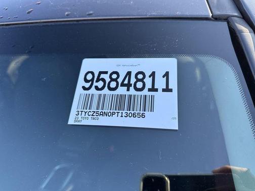 2023 Toyota Tacoma SR5