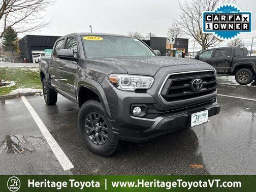 2023 Toyota Tacoma SR5