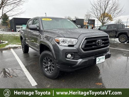 2023 Toyota Tacoma SR5