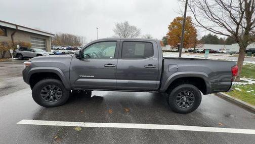 2023 Toyota Tacoma SR5