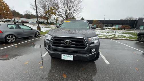 2023 Toyota Tacoma SR5