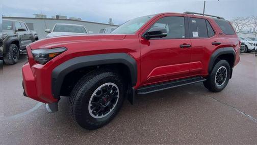 2026 Toyota 4Runner TRD Off Road Premium