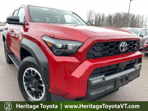 2026 Toyota 4Runner TRD Off Road Premium