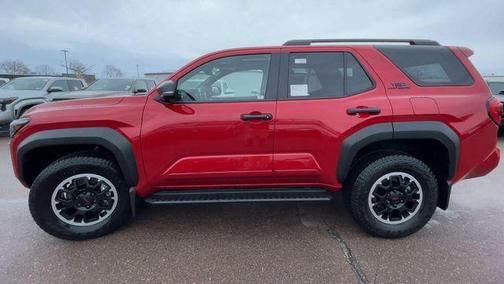 2026 Toyota 4Runner TRD Off Road Premium