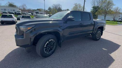 Underground 2026 Toyota Tacoma TRD Sport