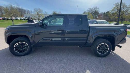 Underground 2026 Toyota Tacoma TRD Sport