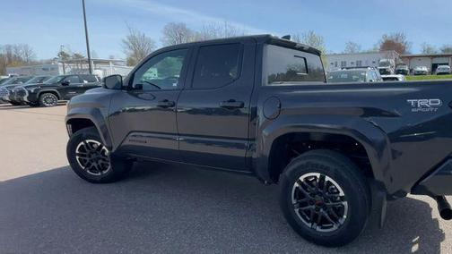 Underground 2026 Toyota Tacoma TRD Sport
