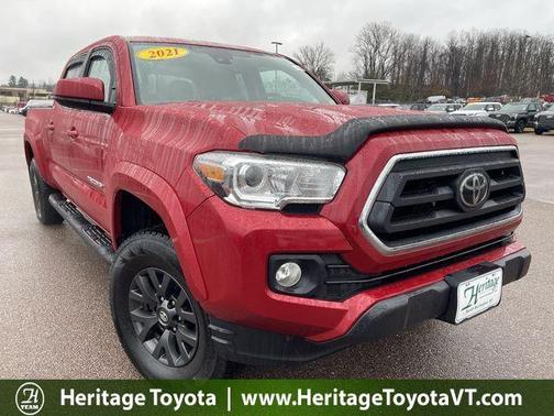 2021 Toyota Tacoma SR5
