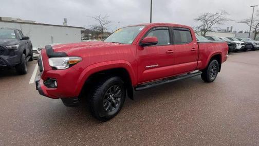 2021 Toyota Tacoma SR5