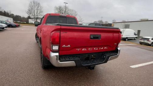 2021 Toyota Tacoma SR5