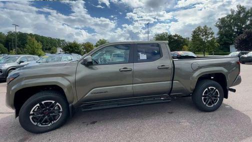 Bronze Oxide 2026 Toyota Tacoma TRD Sport