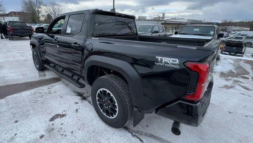 2025 Toyota Tacoma TRD Off Road