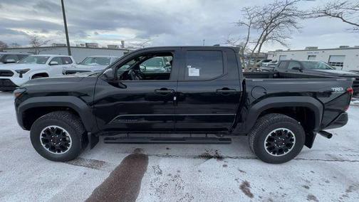 2025 Toyota Tacoma TRD Off Road