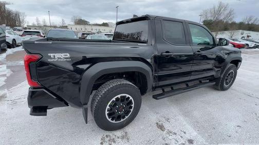 2025 Toyota Tacoma TRD Off Road