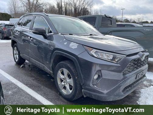 2019 Toyota RAV4 XLE