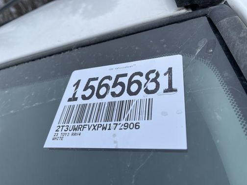 2023 Toyota RAV4 Hybrid Woodland Edition