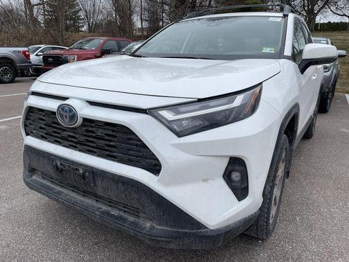 2023 Toyota RAV4 Hybrid Woodland Edition