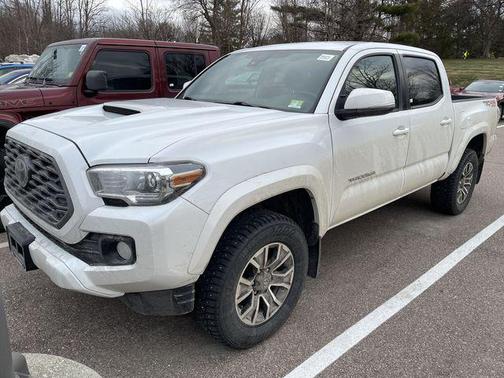 2023 Toyota Tacoma TRD Sport