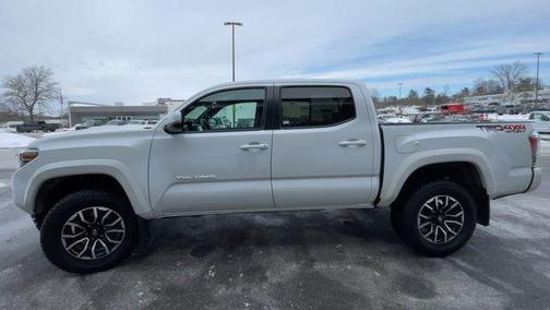 2023 Toyota Tacoma TRD Sport