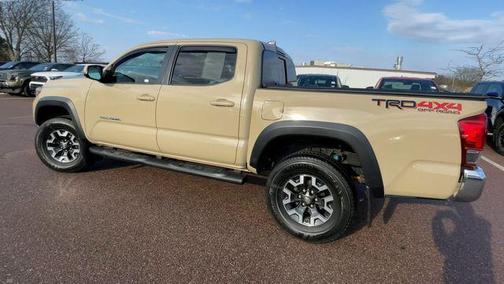 2017 Toyota Tacoma TRD Off Road