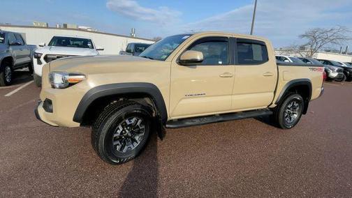 2017 Toyota Tacoma TRD Off Road