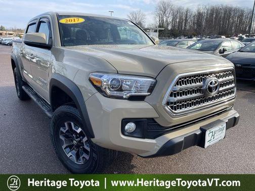 2017 Toyota Tacoma TRD Off Road