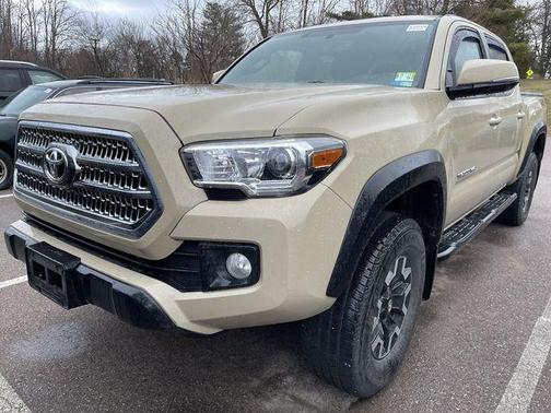 2017 Toyota Tacoma TRD Off Road