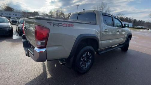 2017 Toyota Tacoma TRD Off Road