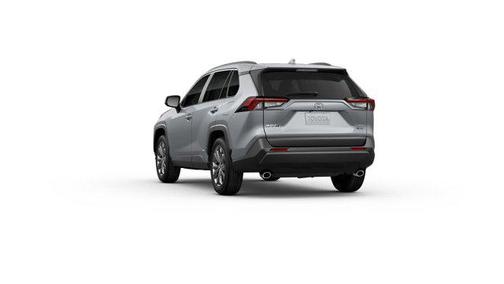 2025 Toyota RAV4 Hybrid XLE Premium