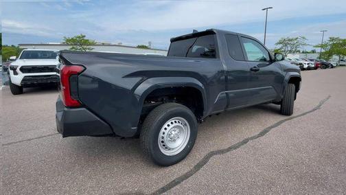 Underground 2026 Toyota Tacoma SR