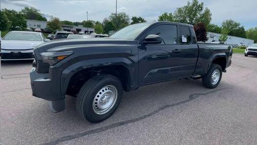 Underground 2026 Toyota Tacoma SR