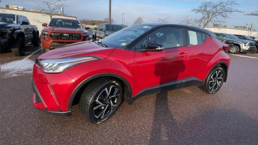 2020 Toyota C-HR XLE