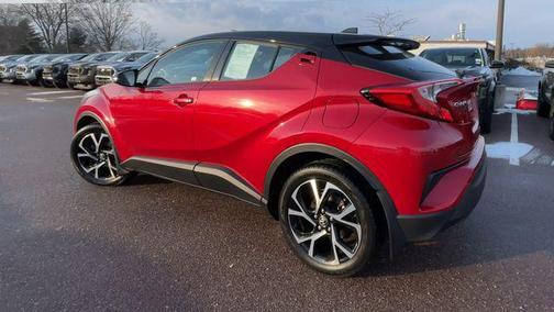 2020 Toyota C-HR XLE