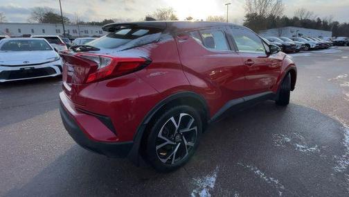 2020 Toyota C-HR XLE