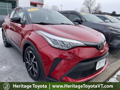 2020 Toyota C-HR XLE